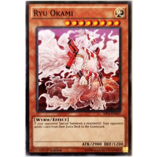 [Thẻ Yugioh] Ryu Okami |EN| Common
