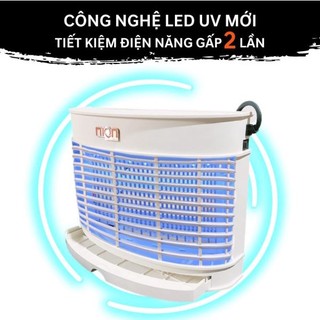 Đèn bắt muỗi bóng LED Nion CN100