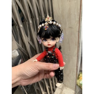 Tóc búp bê BJD 1/8