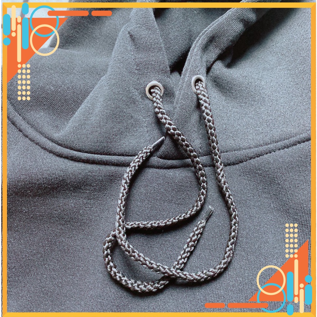 Áo Khoác Hoodie HY KOREA Nữ Nam Khoác Nỉ Form Rộng Kiểu Sweater Unisex StateOfPage DC88.