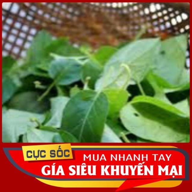 1kg là mơ xanh 1kg  lá thoi dit làm bánh