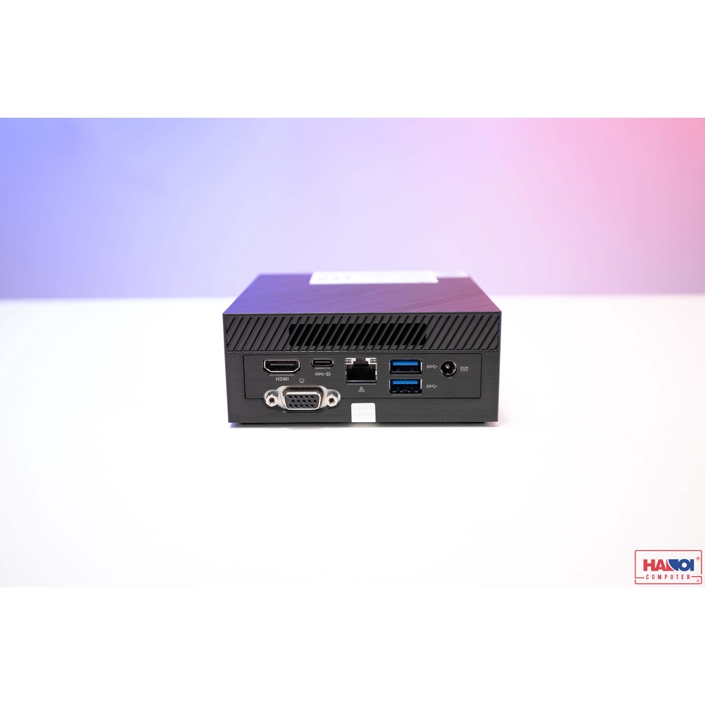 PC Asus Mini PN62S-BB5096MV (i5-10210U/WL+BT/HDMI+VGA/Barebone) (90MR00A1-M00960) - pc mini thiết kế siêu nhỏ | BigBuy360 - bigbuy360.vn