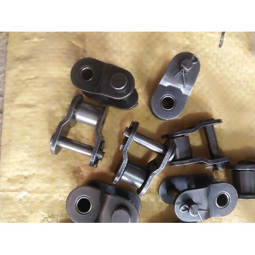 5 Khóa xích eo đơn 40-1