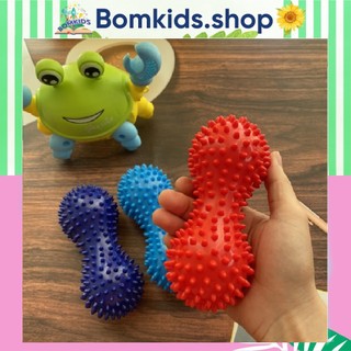 Bóng gai cứng củ lạc - Bóng gai đôi cảm giác