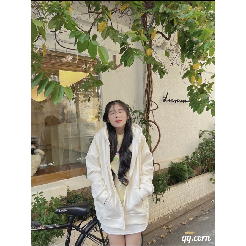 Áo Hoodie Zip, khăng khít tình ta | BigBuy360 - bigbuy360.vn