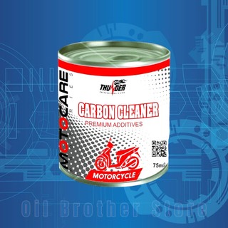 Vệ sinh buồng đốt kim phun Thunder Carbon Cleaner 75ml