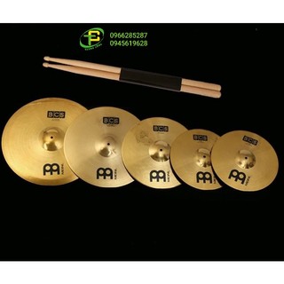 Cymbal đồng giá rẻ,Lá xanh pan đồng giá rẻ, Lá Xèng Cymbal Cajon