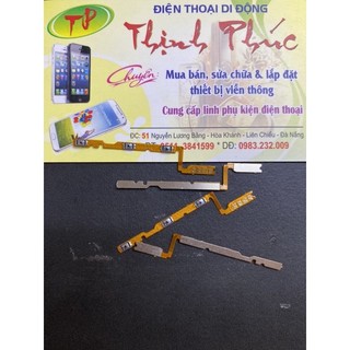 Dây nút nguồn âm lượng Realme C17