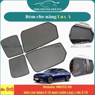 [Rèm loại 1] Rèm che nắng Vinfast Lux A Hàng Mr oto - Đảm Bảo Tốt Nhất Thị Trường