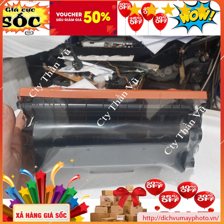 Hộp mực hàng thay thế mới 100% loại 16A dùng cho Canon A3 5200 3500 8630 8620 8160 3900 hàng chất lượng dùng bền INECO