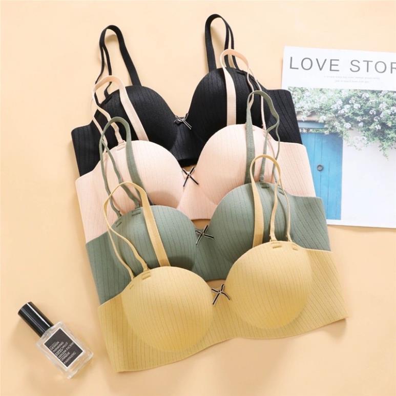 Áo Lót Su Quả Ngang Nâng Ngực Thời Trang Dành Cho Nữ Softie 542