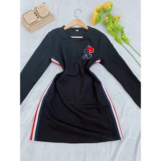 Đầm Dáng Suông, BIGSIZE, FREESIZE, 2hand