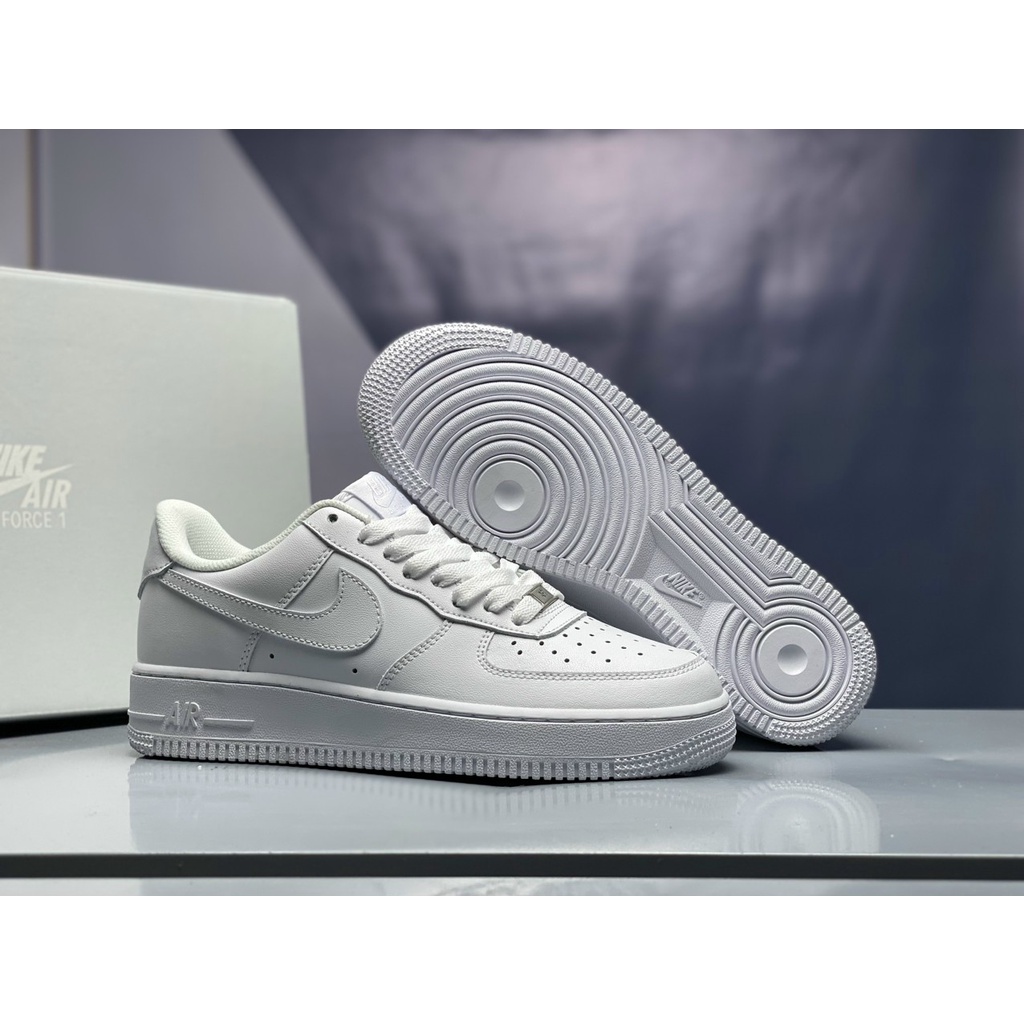 Giầy thể thao thời trang Air Force 1 Low siêu nhẹ, thoáng khí