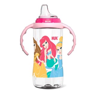 TY THAY THẾ Bình tập uống Nuk 150ml 330ml (6 - 18 tháng)
