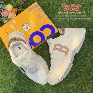 MLB B Logo Sneakers, Giày MLB. size 36-43