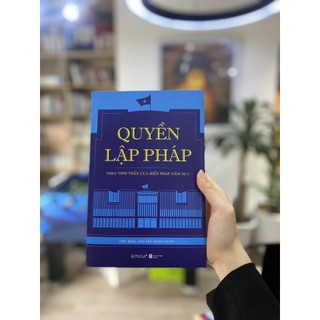 Sách - Quyền lập pháp