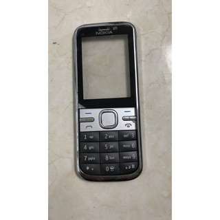 VỎ + PHÍM và Sườn máy NOKIA C5-00