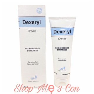 Kem nẻ Dexeryl Pháp 50gram