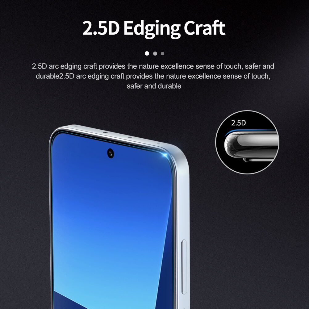 Kính cường lực Xiaomi 13 Nillkin H+ Pro