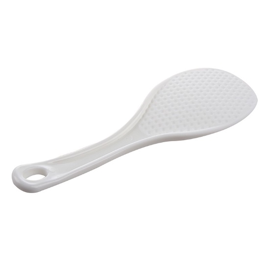 Vá múc cơm bằng nhựa KIM CƯƠNG