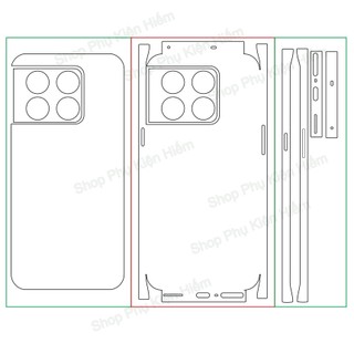 Dán ppf full viền oneplus 10t - oneplus ace pro - tặng dán camera