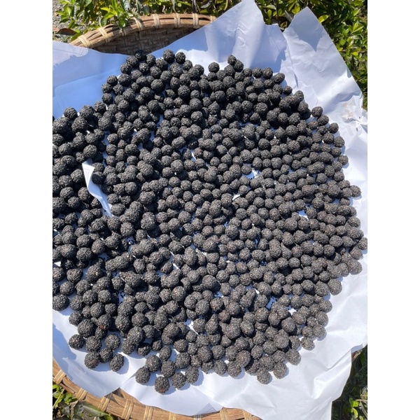 Viên Hà Thủ Ô Chế Mật Ong Rừng Và Vừng Đen  - HÀNG ĐẢM BẢO CHẤT LƯỢNG 100% - DƯỢC LIỆU HÀ HOÀNG