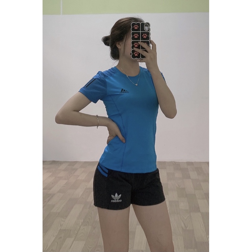 QUẦN ĐÙI NỮ CHƠI BÓNG CHUYỀN, CẦU LÔNG, BÓNG BÀN,  CÓ TÚI, CO DÃN TỐT AL5548