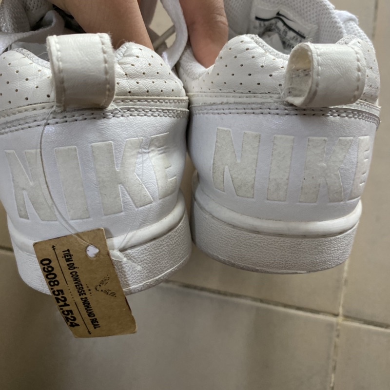 Giày chính hãng đã qua sử dụng