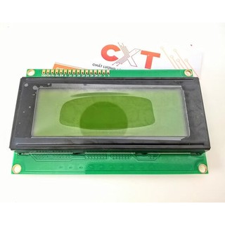 Màn hình lcd2004 5v 20x04 green
