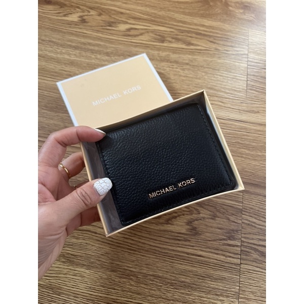 Ví Nữ Mini MK Gập Đôi