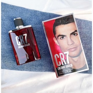 Nước hoa nam cr7 đỏ 50ml
