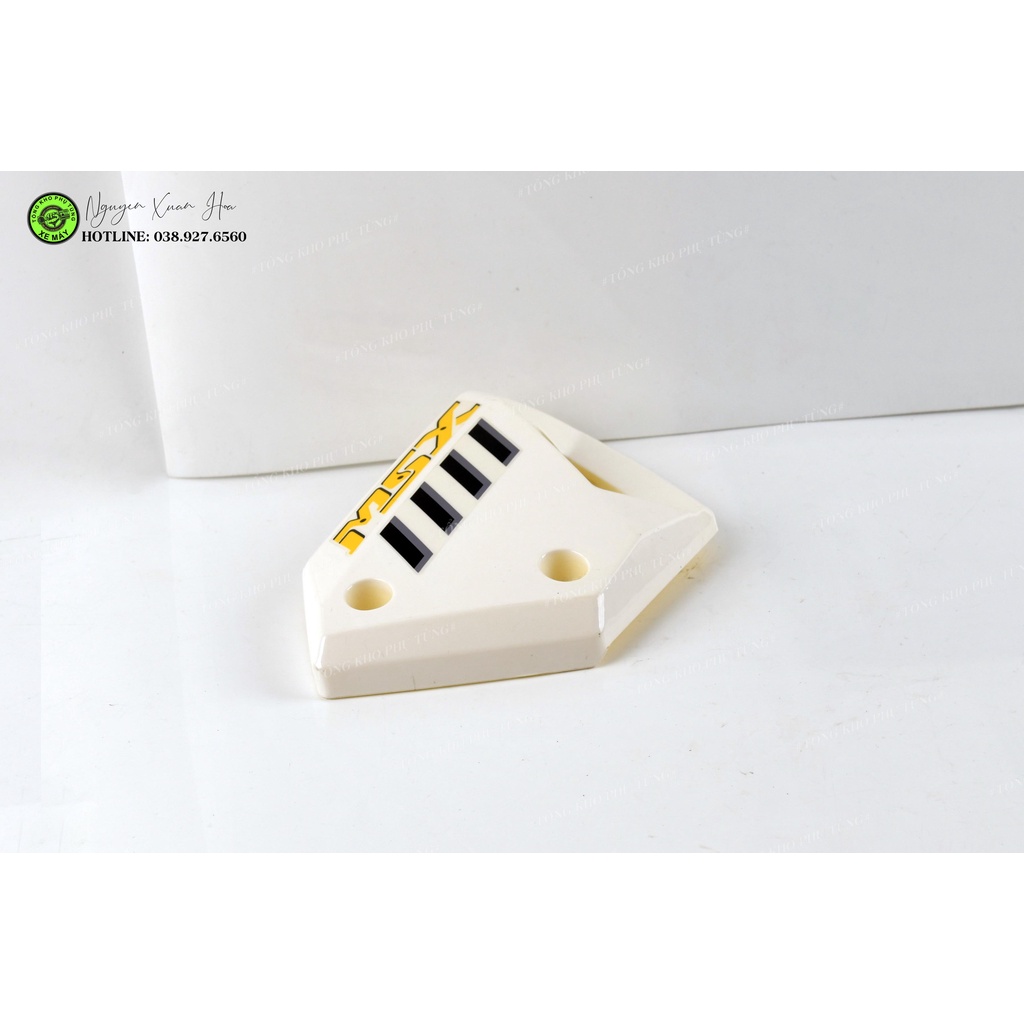 Trang trí ốp bình xăng dưới MSX