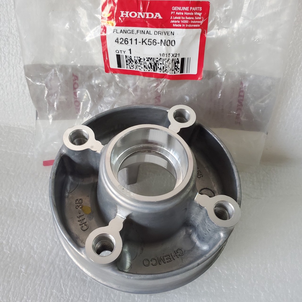 Cùi dĩa Sonic 150 zin chính hãng Honda Indonesia 42611-K56-N00