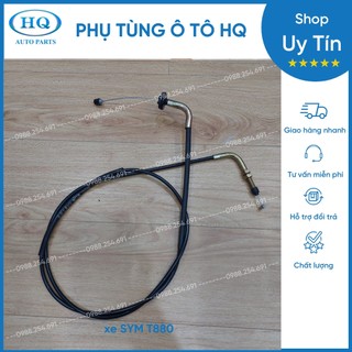 Dây ga xe sym t880 giá 150k