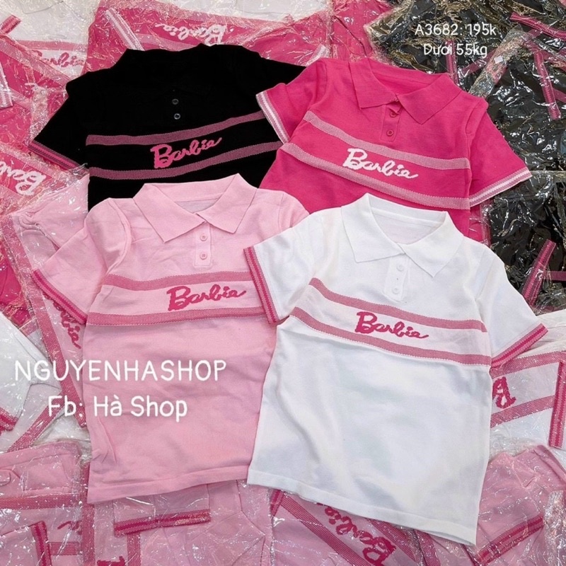 Set Áo Len Cộc+ Cv Sóng