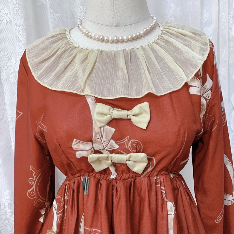 Đầm Lolita in hình thỏ ❤️🐰