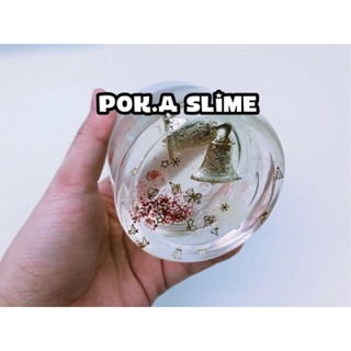 Slime Jingle Sparkle - chất clear slime