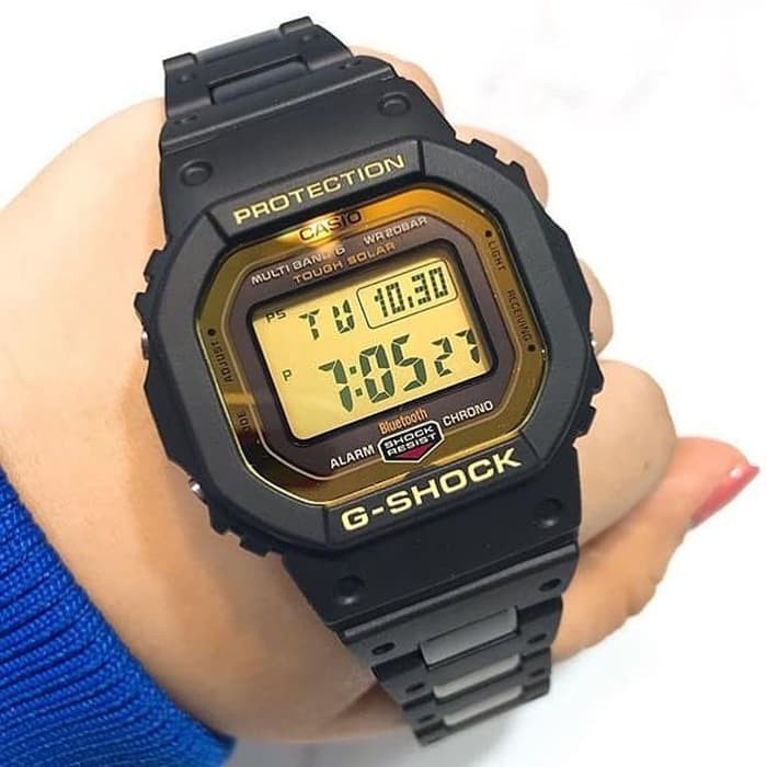 Đồng hồ nam Casio G-Shock GW-B56000BC-1DR chính hãng 20ATM
