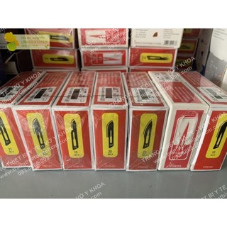 Lưỡi dao mổ doctor số 10 - 23