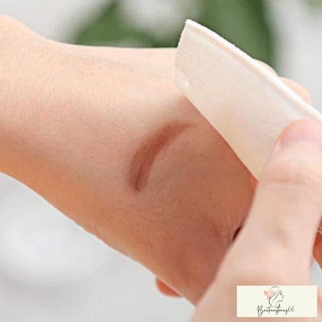 Bông tẩy trang 3 lớp Cotton Pads