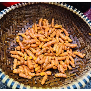 Mứt nghệ mật ong