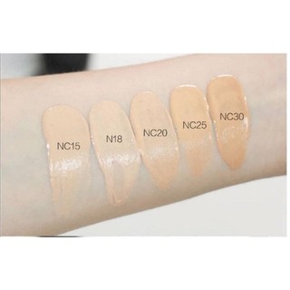 [HÀNG CTY] Kem Nền MAC Studio Fix Fluid
