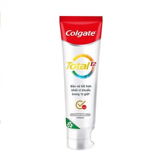 Kem đánh răng Colgate Total Bạc hà tinh khiết 170g