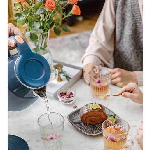 Ấm siêu tốc Bear chính hãng ZDH-Q15H2, đun sôi cực nhanh, tiết kiệm điện cho gia đình, văn phòng, du lịch,...