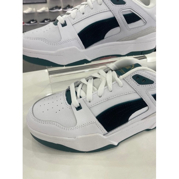 Giày Puma Slipstream Suede FS bill hàn