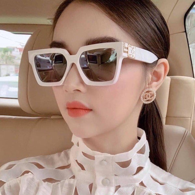 Kính Mắt Phong cách HipHop LV Thời Trang Sành Điệu, Thiết kế trẻ trung Phong Cách 2023