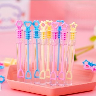 Đồ chơi thổi bong bóng mini cho bé - đồ chơi thổi bong bóng thú vị cho bé.