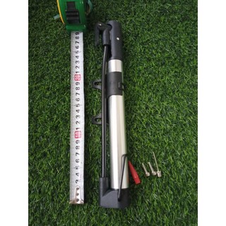 bơm mini BMB bơm gắn khung xe đạp