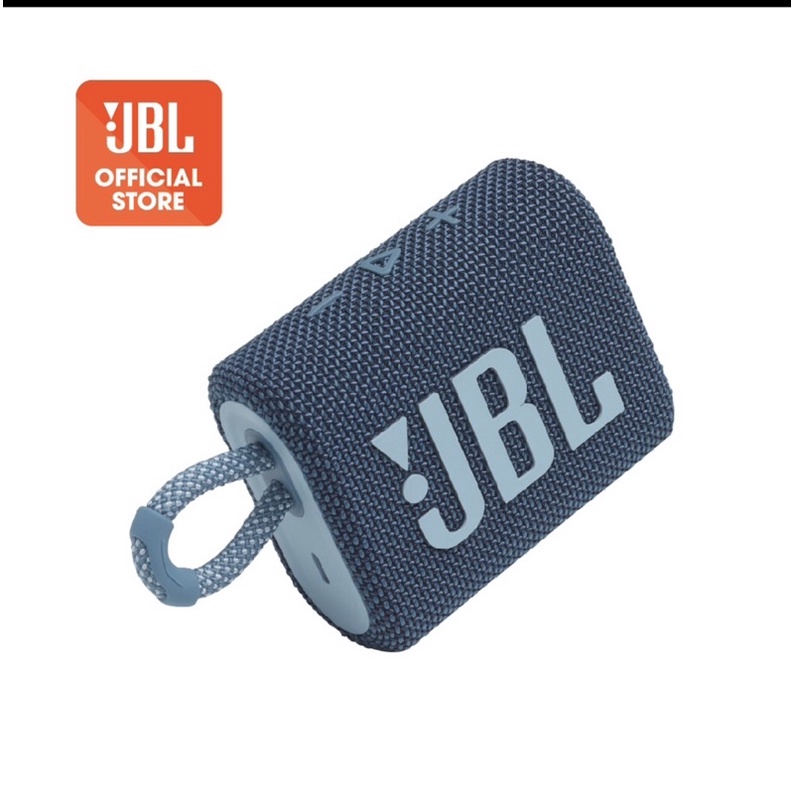 Loa Bluetooth JBL Go 3 Chính Hãng Fullbox