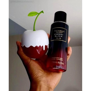 Xịt thơm body mist Victoria's Secret Cherry Elixir